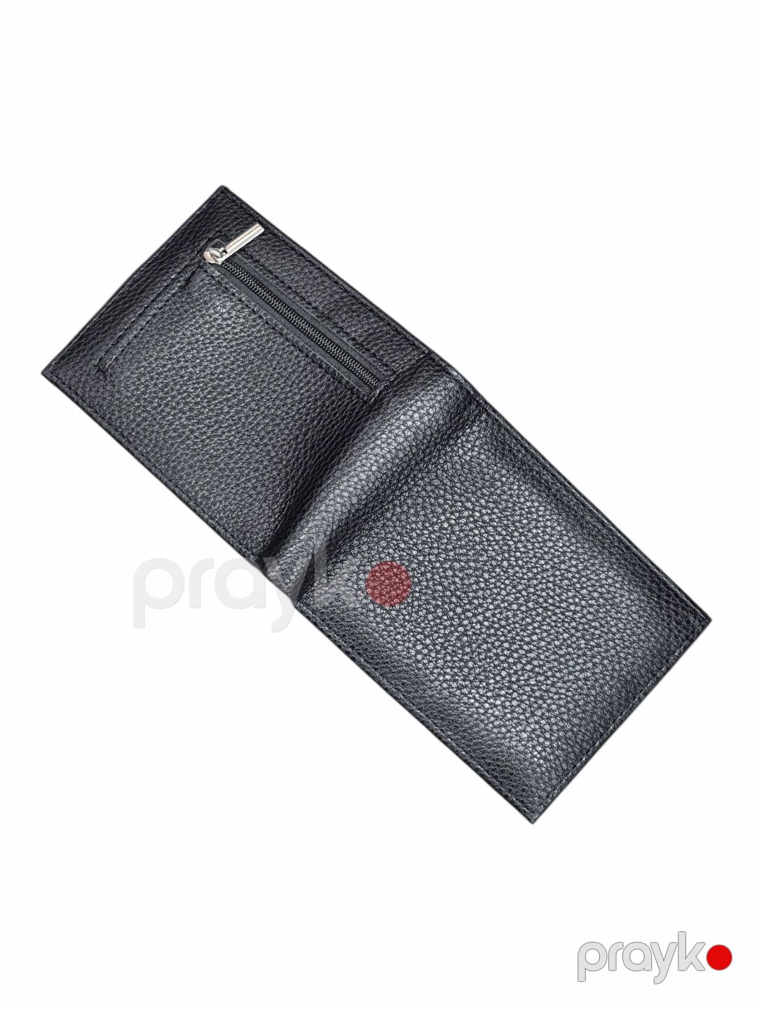 Kişi pul kisəsi WalletCo_208 Qara — Mallar, Bakı (2)