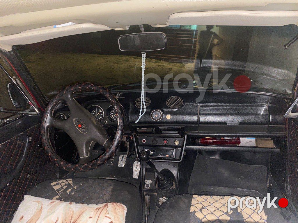 Lada (VAZ) 2102, 1.2 L, 1986 il, 584 236 km — Avtomobillər, Şəmkir (5)
