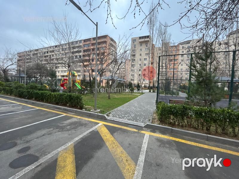 Satılır 2 otaqlı Bina evi menzil (Köhnə tikili), 60 m², Sabunçu rayonu — Mənzil, Bakı (8)