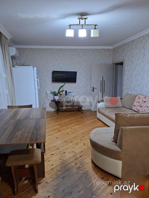 Satılır 2 otaqlı Bina evi menzil (Köhnə tikili), 45 m², Xəzər rayonu — Bakı