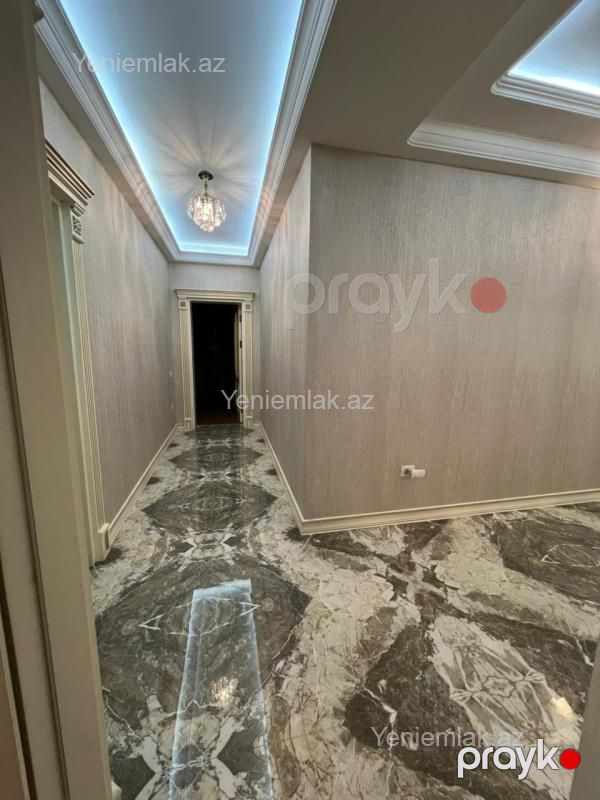 Satılır 4 otaqlı Bina evi menzil (Yeni tikili), 207 m², Nəsimi rayonu — Mənzil, Bakı (6)