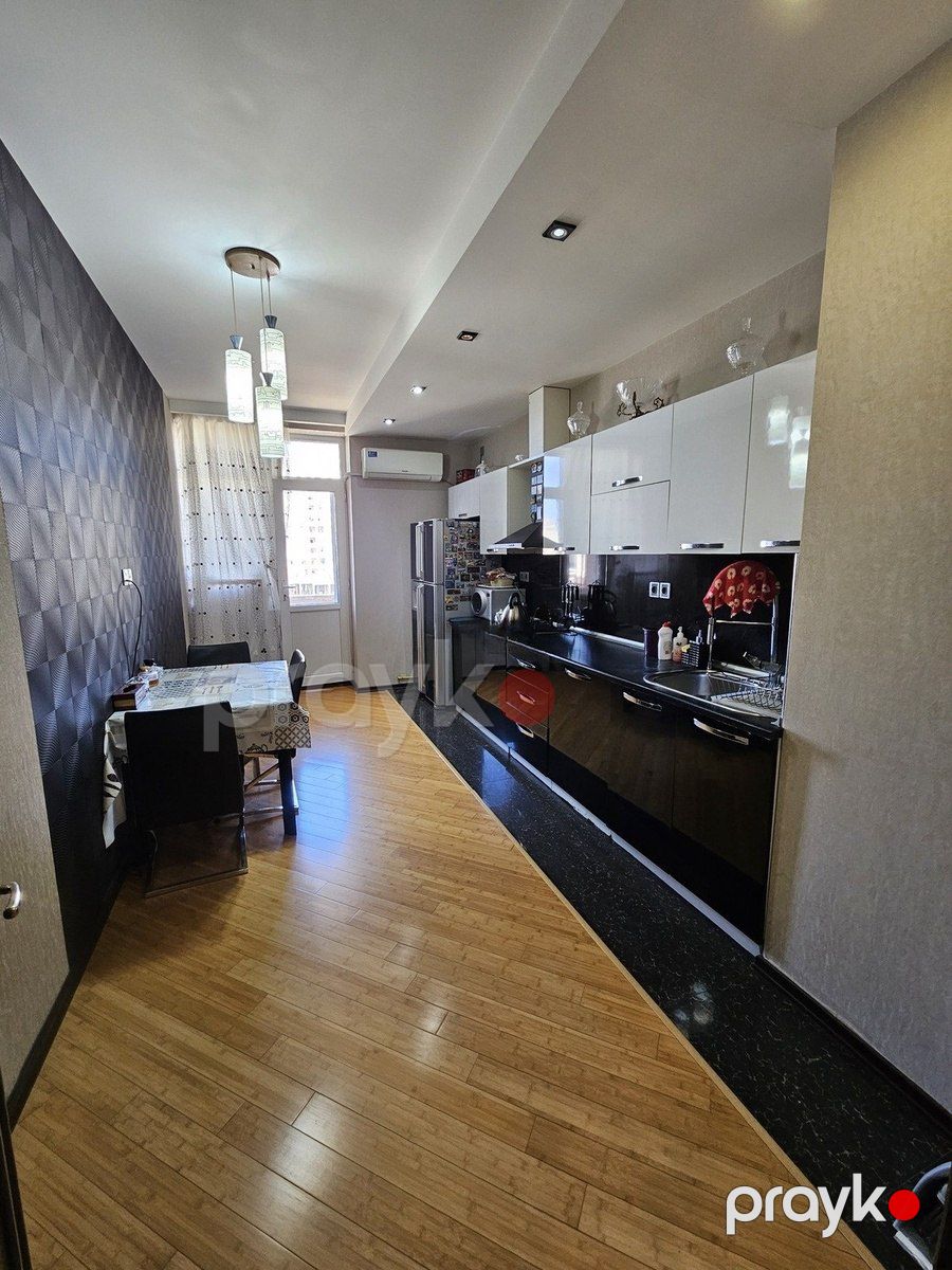 Satılır 3 otaqlı yeni tikili 115 m² — Mənzil, Bakı (8)