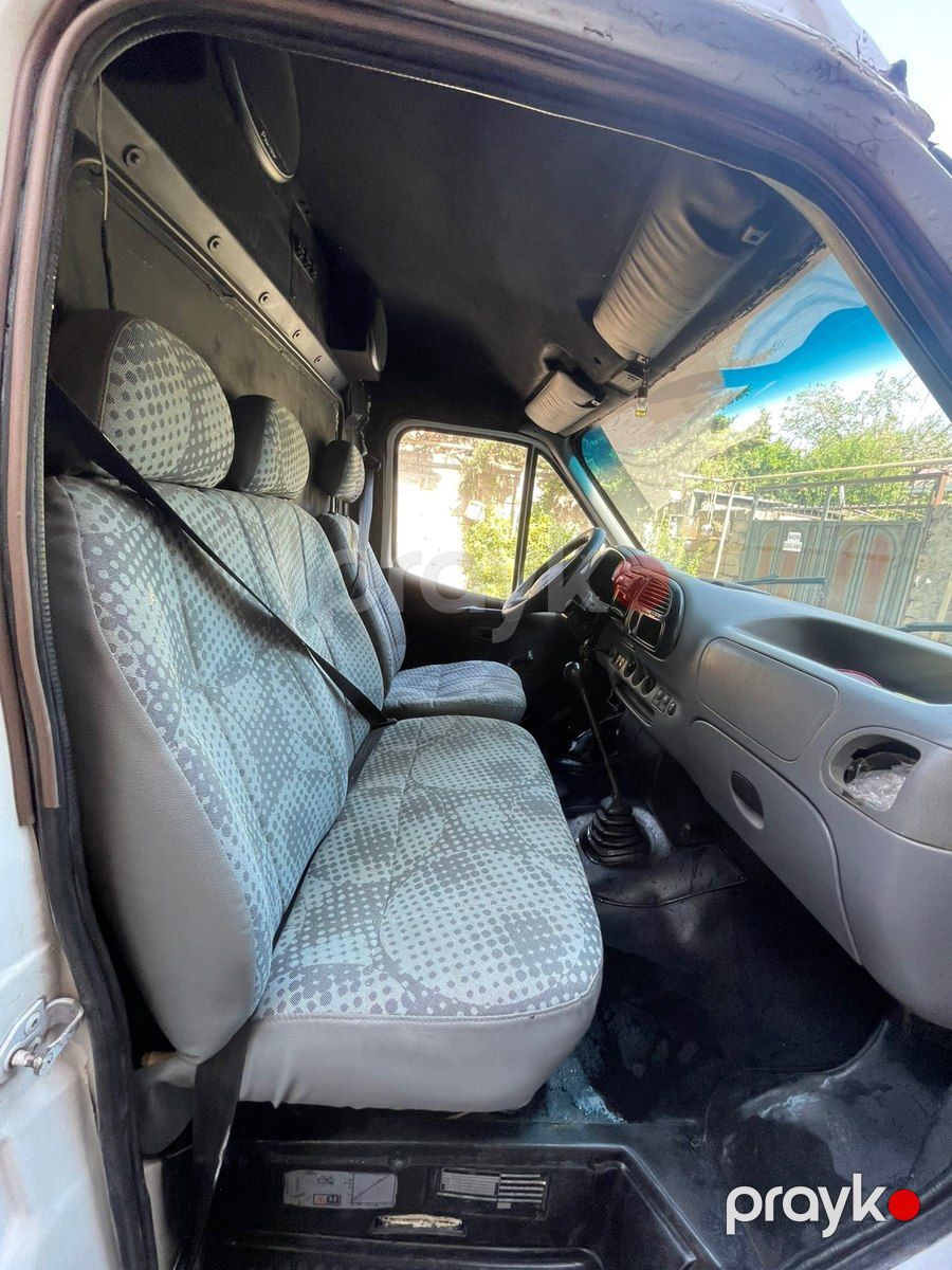 Ford Transit, 1999 il — Yük avtomobilləri və qoşqular, Bakı (5)