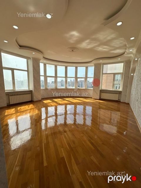 Satılır 3 otaqlı Bina evi menzil (Yeni tikili), 150 m², Yasamal rayonu — Bakı