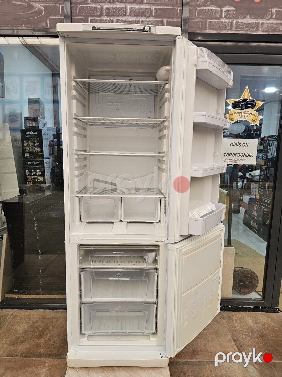 Soyuducu indesit defrost — Ev texnikası, Bakı (8)