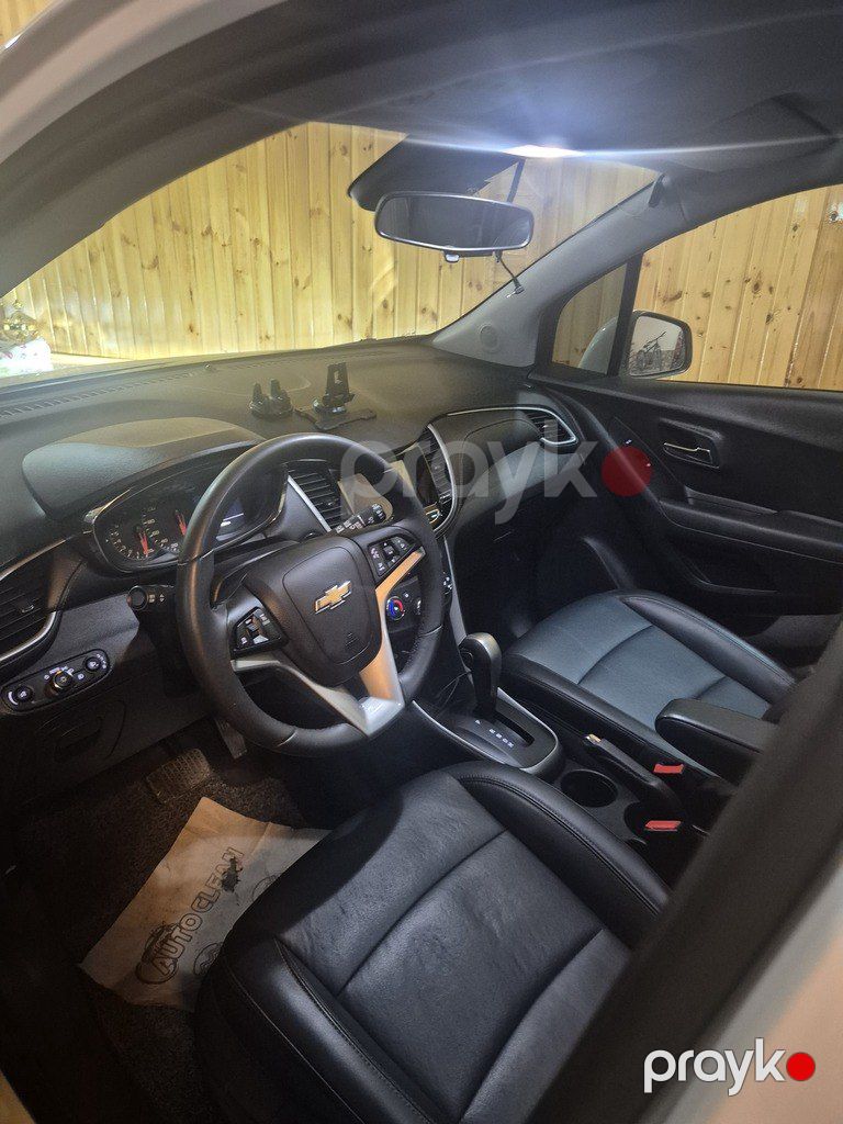 Chevrolet Trax, 1.4 L, 2017 il, 157 000 km — Avtomobillər, Gəncə (6)