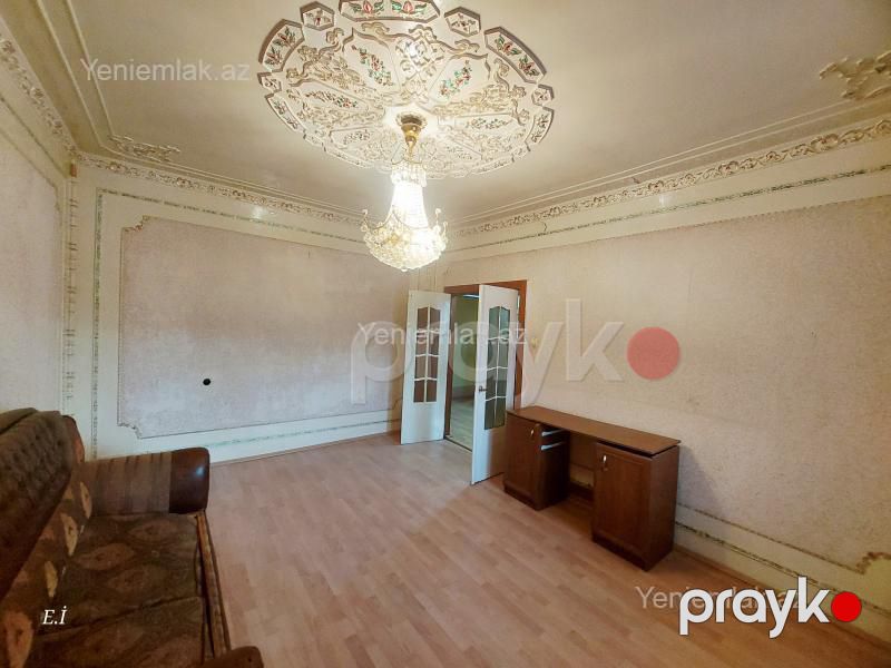 Satılır 3 otaqlı Bina evi menzil (Köhnə tikili), 70 m², 6-cı mikrorayon — Mənzil, Sumqayıt (8)