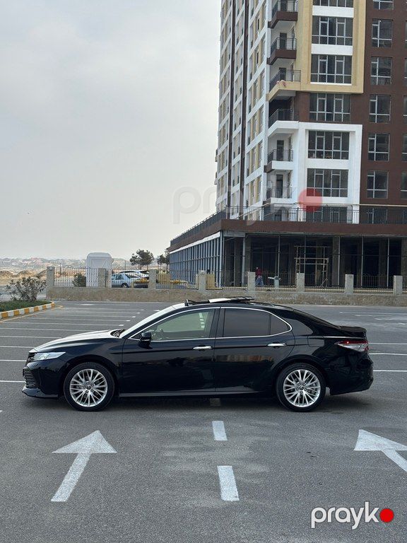 Toyota Camry, 2.5 L, 2019 il, 143 000 km — Avtomobillər, Bakı (8)