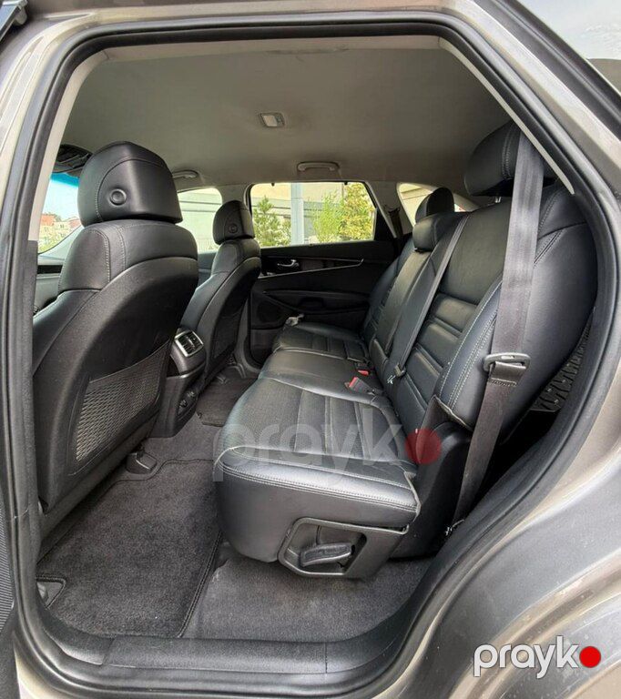 Kia Sorento, 2.0 L, 2016 il, 184 085 km — Avtomobillər, Bakı (4)