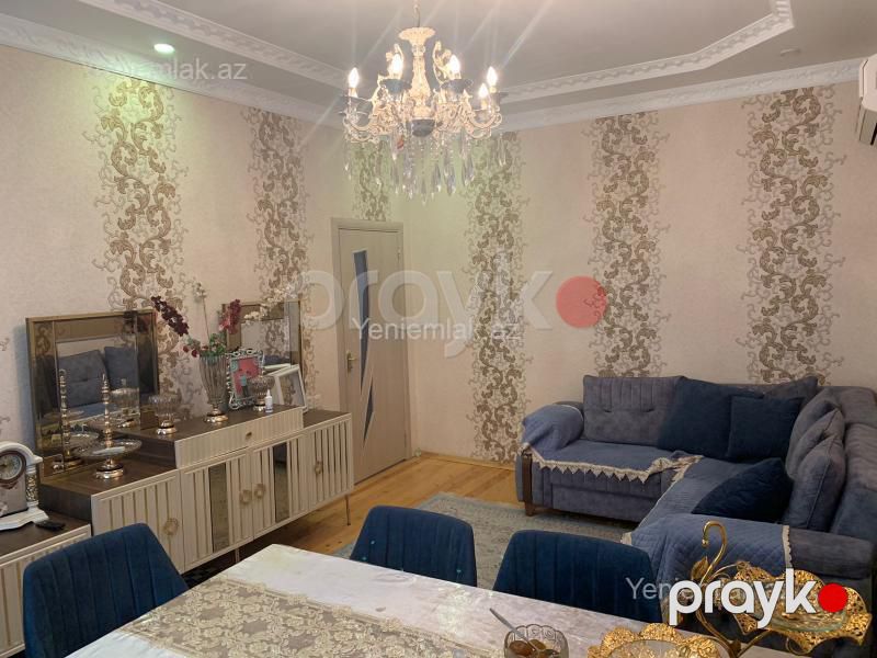 Satılır 3 otaqlı Həyət evi / Villa, 75 m², Binəqədi rayonu — Ev, villa, Bakı (3)