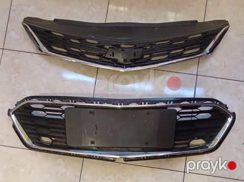 Chevrolet Cruze LT 2016-2018 radiator barmaqlığı — Gəncə