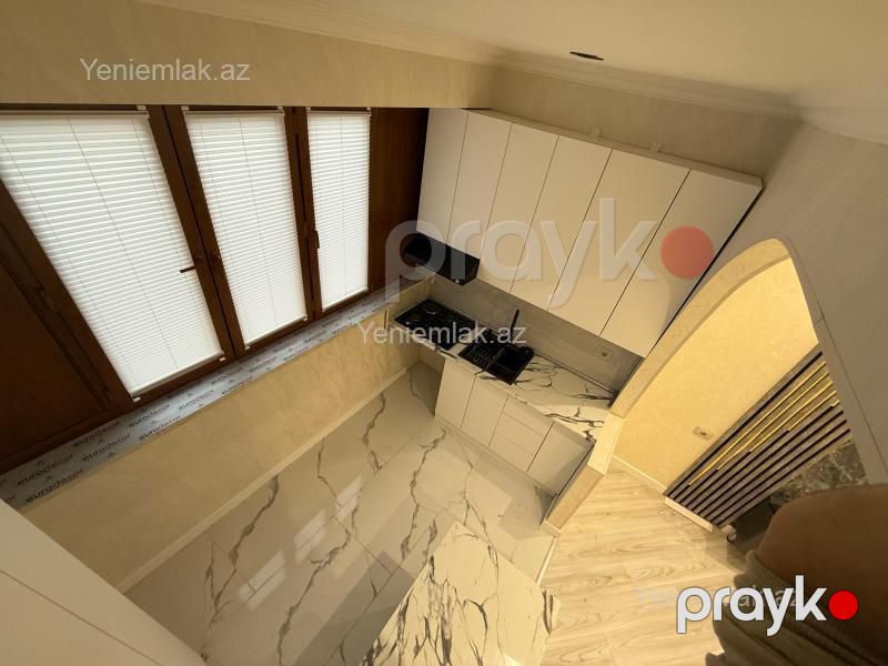 Satılır 2 otaqlı Bina evi menzil (Yeni tikili), 57 m², Sumqayıt Bulvarı — Mənzil, Sumqayıt (9)