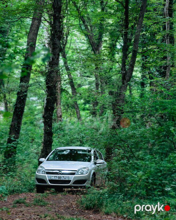 Opel Astra, 1.4 L, 2006 il, 220 000 km — Avtomobillər, Xaçmaz (8)