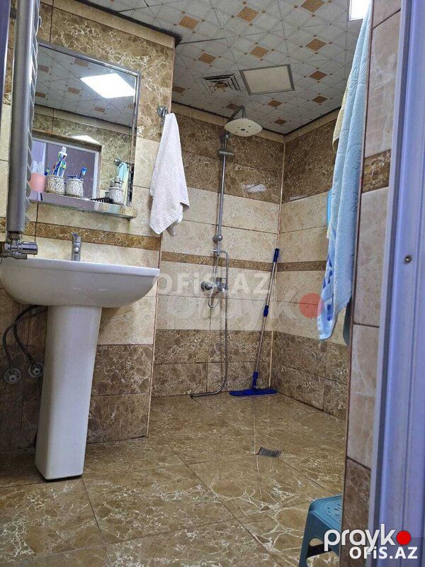 Köhnə tikili Satılır Binəqədi r., 9-cu mikrorayon q., 2 otaq, 60 m² — Mənzil, Bakı (7)