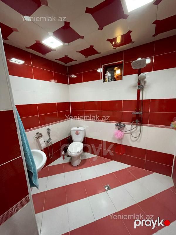 Satılır 6 otaqlı Həyət evi / Villa, 250 m², Novxanı — Ev, villa, Abşeron (4)