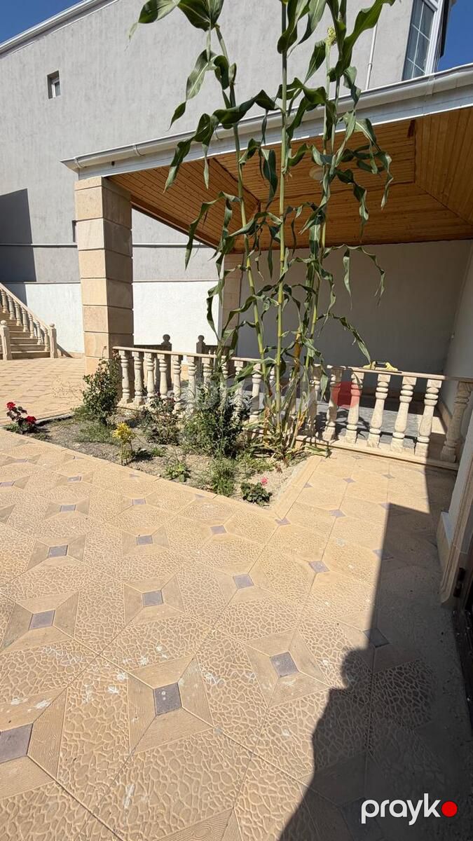 Satılır 4 otaqlı həyət evi/bağ evi 176 m² — Ev, villa, Bakı (12)
