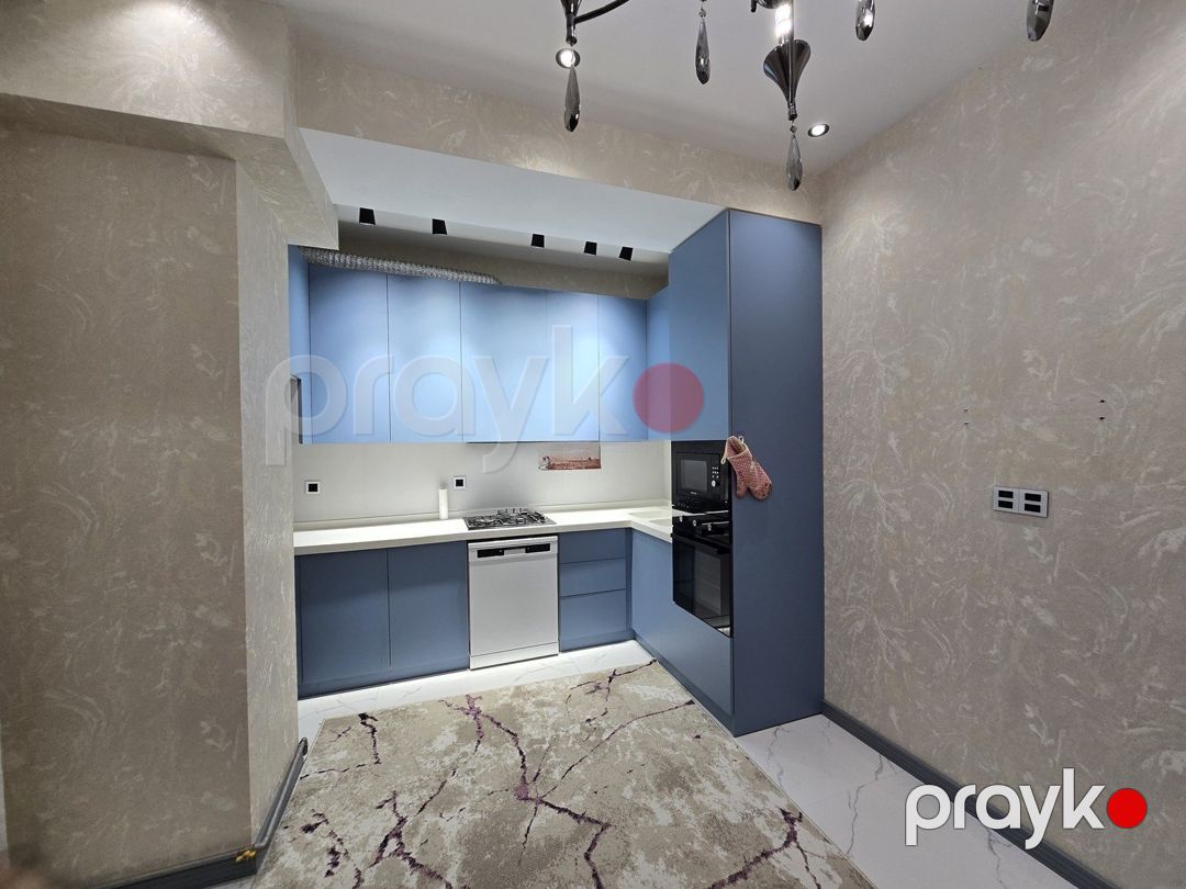 İcarəyə verilir 3 otaqlı yeni tikili 105 m² — Mənzil, Bakı (11)