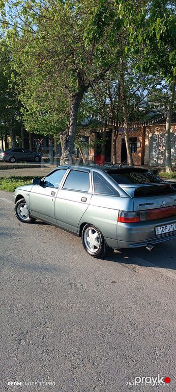 Lada (VAZ) 2112, 1.6 L, 2007 il, 162 000 km — Avtomobillər, Beyləqan (9)