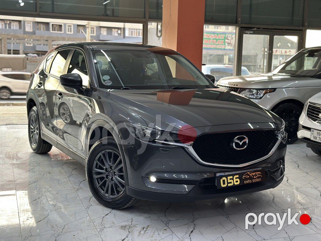 Mazda CX-5, 2.0 L, 2017 il, 207 000 km — Avtomobillər, Xırdalan (5)