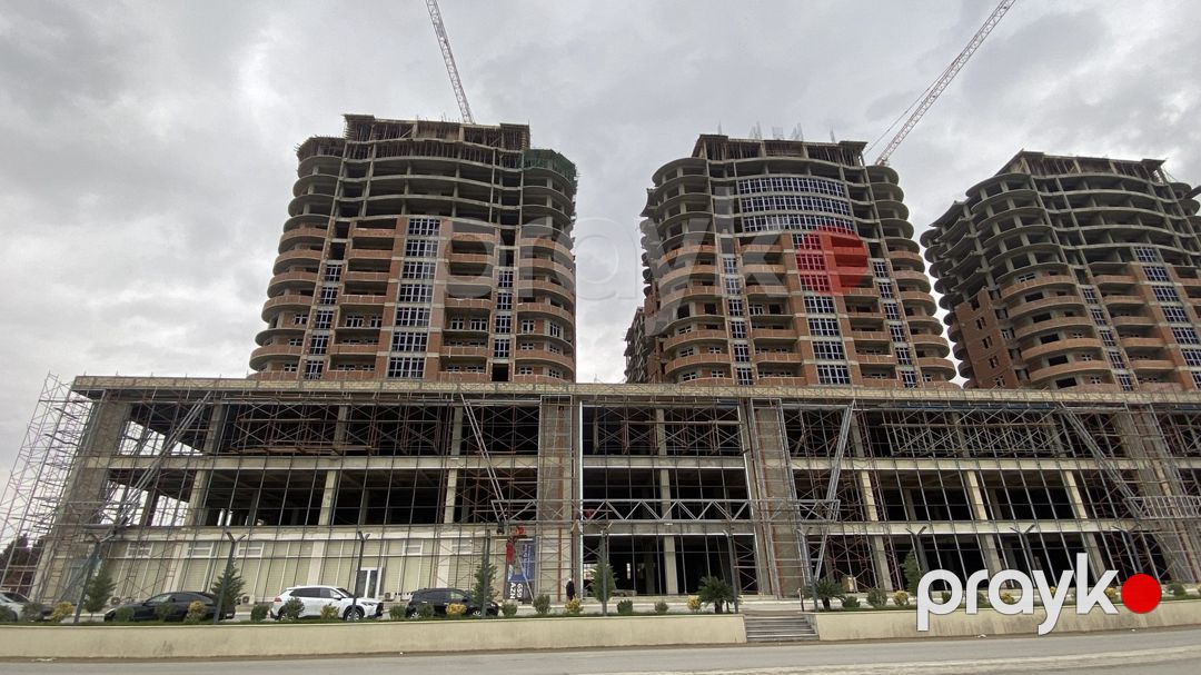 Satılır 2 otaqlı yeni tikili 57 m² — Mənzil, Bakı (7)