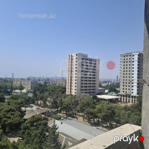 Satılır 2 otaqlı Bina evi menzil (Yeni tikili), 51.5 m², Nizami rayonu — Mənzil, Bakı (5)