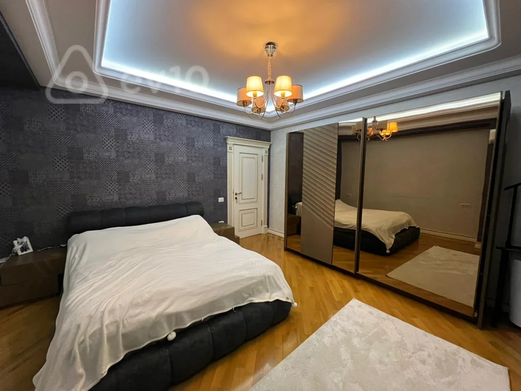 4 otaqlı mənzil, 207 m², Həsən Əliyev küc — Mənzil, Bakı (4)