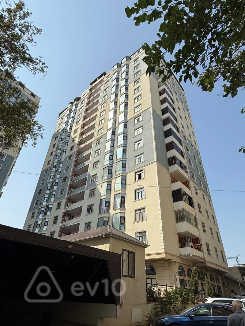 3 otaqlı mənzil, 155 m², Azadlıq pr — Mənzil, Bakı (2)