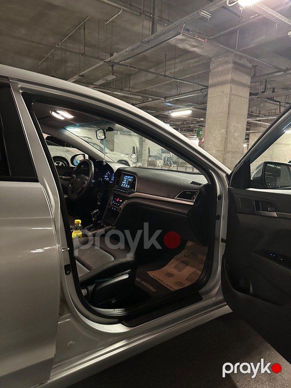 Hyundai Elantra, 2.0 L, 2018 il, 140 000 km — Avtomobillər, Bakı (12)