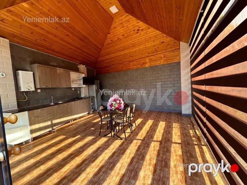 Satılır 5 otaqlı Həyət evi / Villa, 257 m², Xəzər rayonu — Ev, villa, Bakı (8)