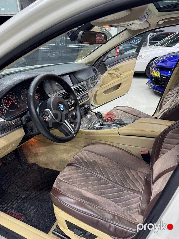BMW 525, 2.0 L, 2011 il, 255 000 km — Avtomobillər, Bakı (7)