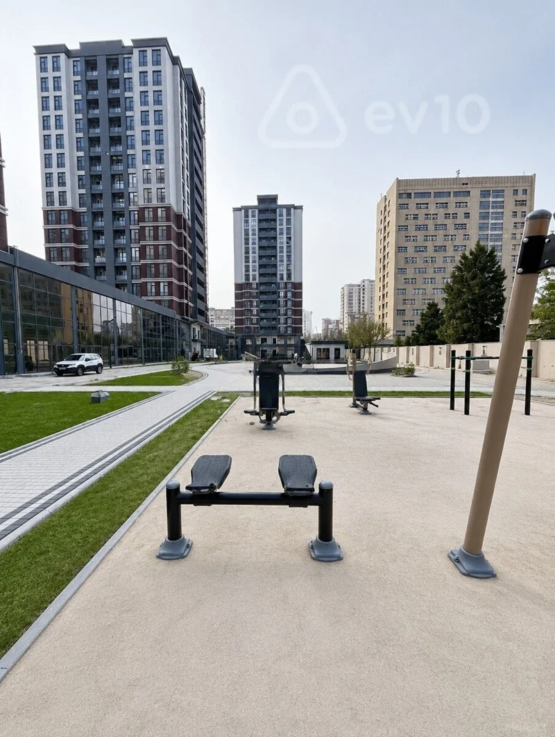 2 otaqlı mənzil, 65 m², İbrahimpaşa Dadaşov — Mənzil, Bakı (2)