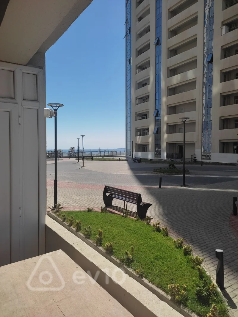 2 otaqlı mənzil, 80 m², 8 Noyabr pr — kirayə — Mənzil, Bakı (2)