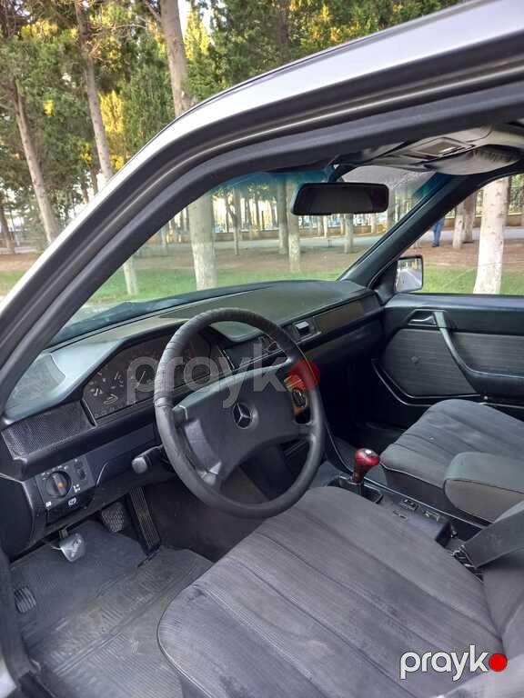 Mercedes 200 E, 2.0 L, 1990 il, 400 000 km — Avtomobillər, Sumqayıt (7)