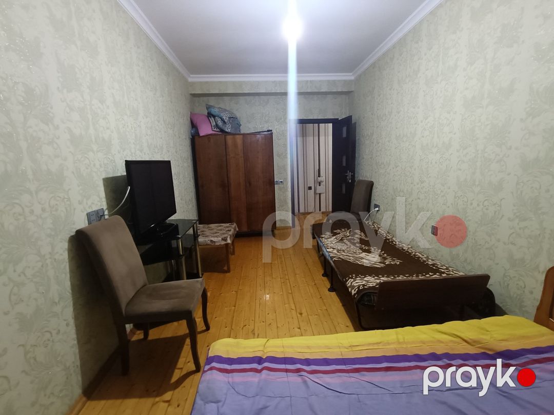 İcarəyə verilir 1 otaqlı yeni tikili 50 m² — Mənzil, Bakı (4)