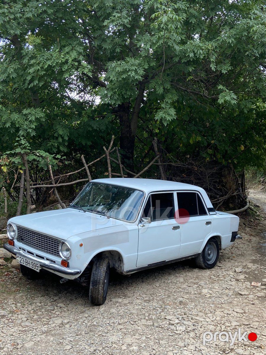 Lada (vaz) 21011, 1985 il — Avtomobillər, Şəki (3)