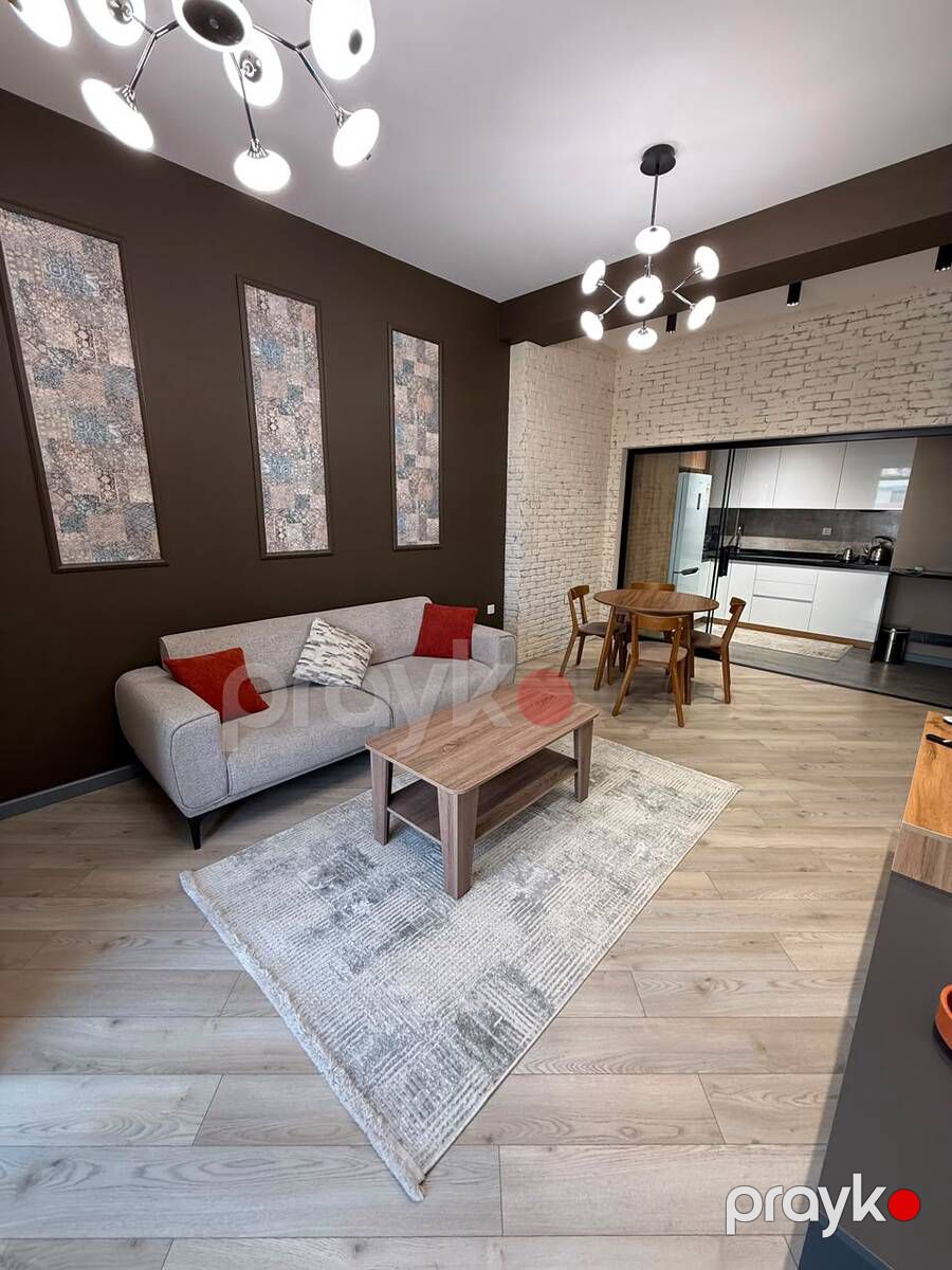 Satılır 2 otaqlı yeni tikili 63 m² — Mənzil, Bakı (3)
