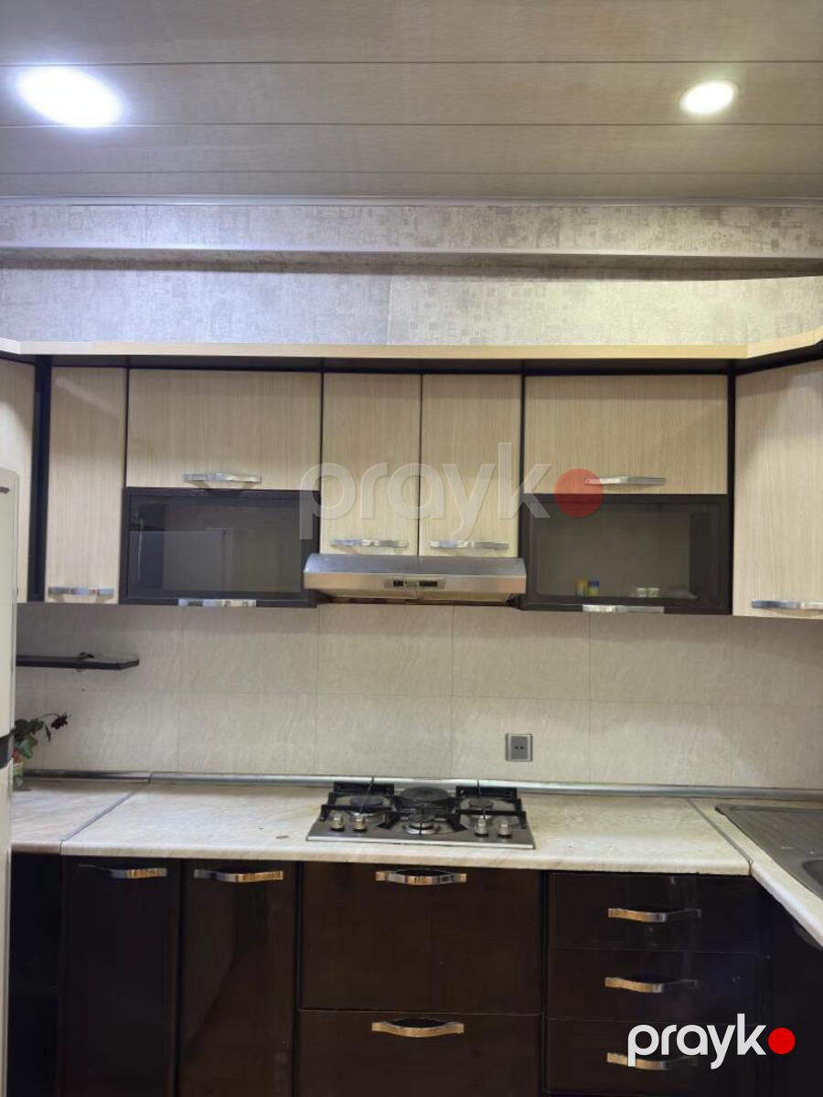 İcarəyə verilir 3 otaqlı yeni tikili 100 m² — Mənzil, Bakı (8)