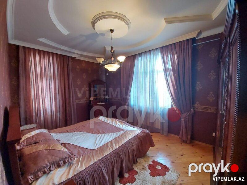 Binəqədi rayonunda 2 otaqlı Yeni tikili Satılır, 90 m² — Mənzil, Bakı (5)