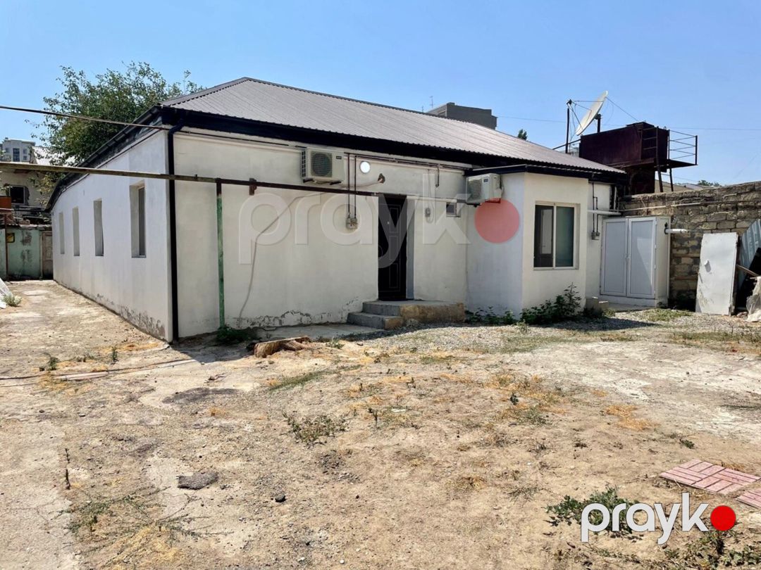 Satılır 10 otaqlı həyət evi/bağ evi 200 m² — Ev, villa, Bakı (12)