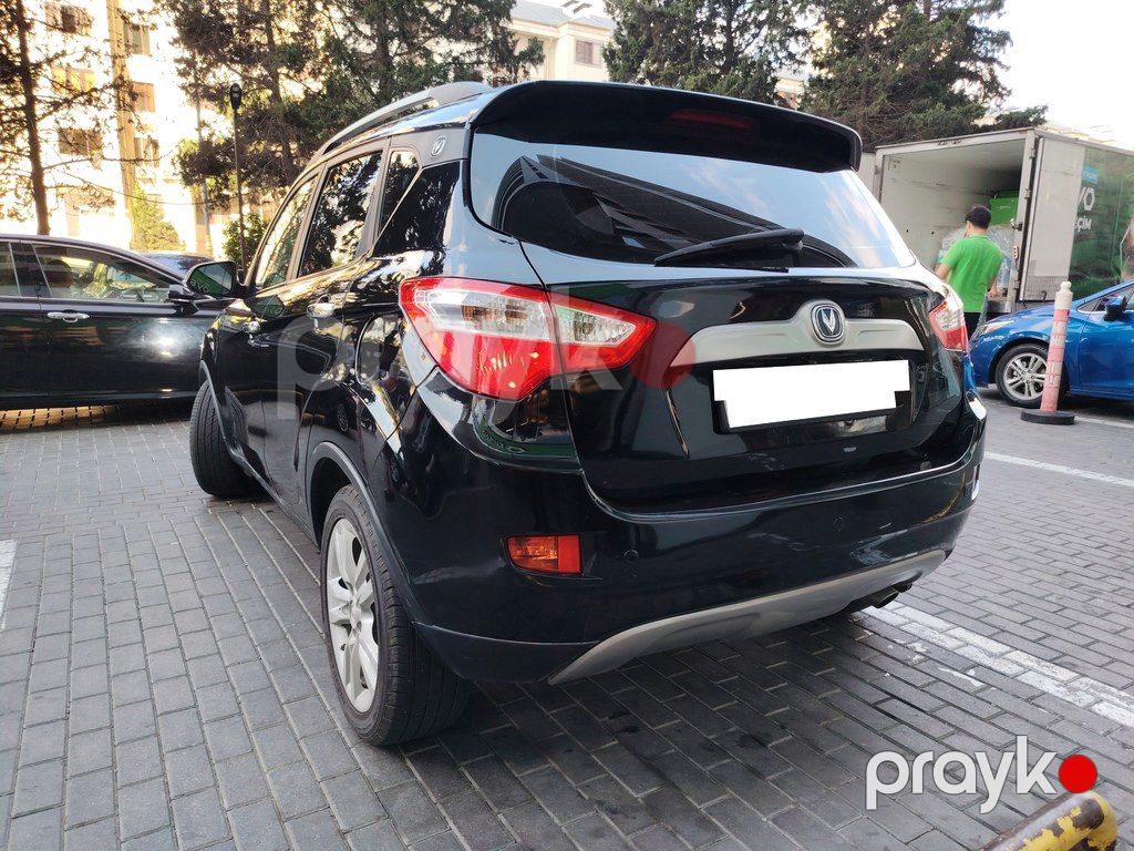 Changan CS 35, 1.6 L, 2014 il, 176 000 km — Avtomobillər, Bakı (7)