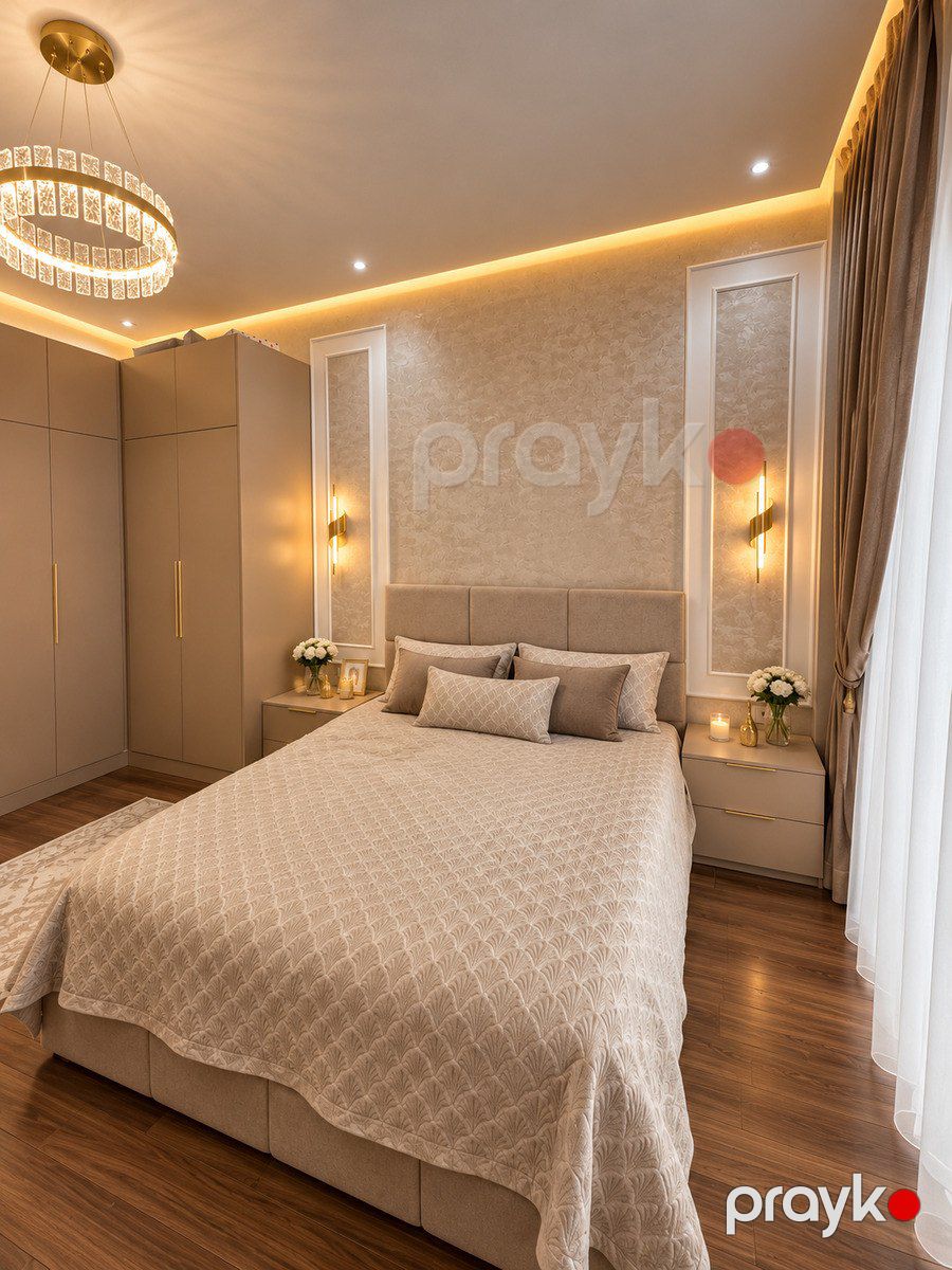 Satılır 2 otaqlı yeni tikili 73 m² — Mənzil, Bakı (6)