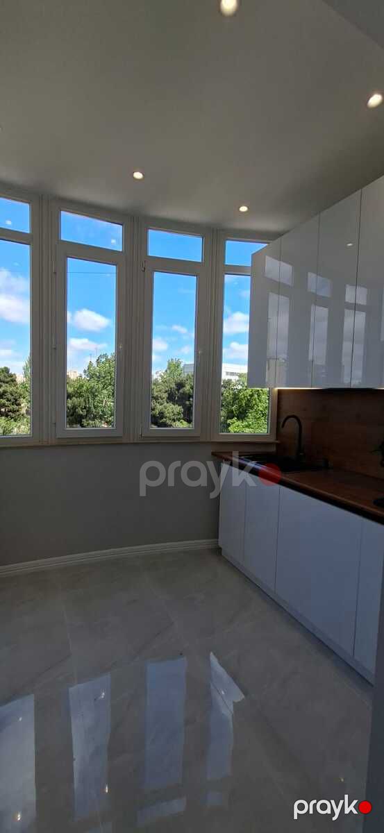 Satılır 3 otaqlı yeni tikili 114 m² — Mənzil, Bakı (5)
