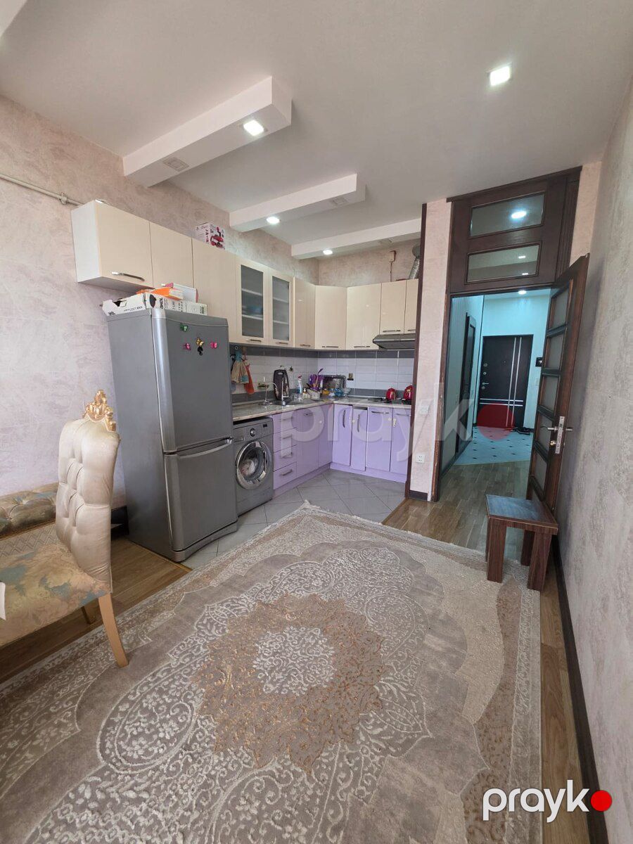 2-otaqlı yeni tikili, Masazır qəs., 66 m² — Mənzil, Bakı (3)