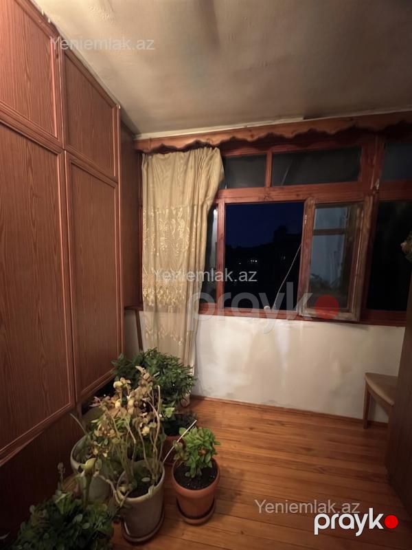 Satılır 3 otaqlı Bina evi menzil (Köhnə tikili), 65 m², Nizami rayonu — Mənzil, Bakı (10)