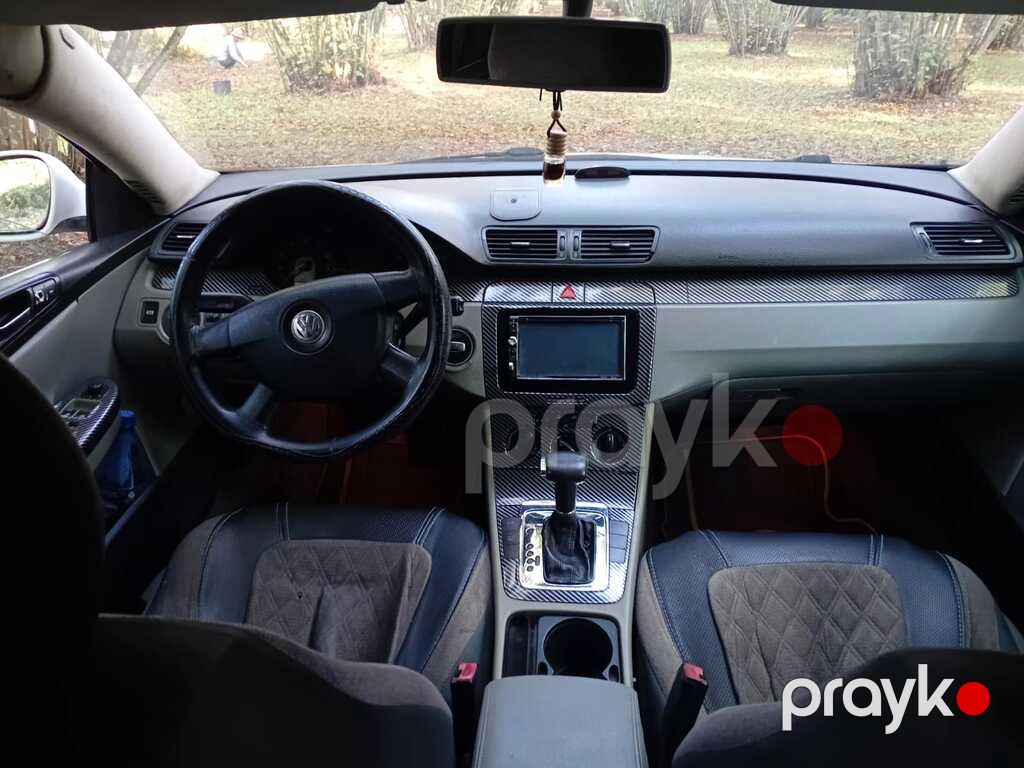 Volkswagen Passat, 3.2 L, 2006 il, 395 000 km — Avtomobillər, Zaqatala (6)