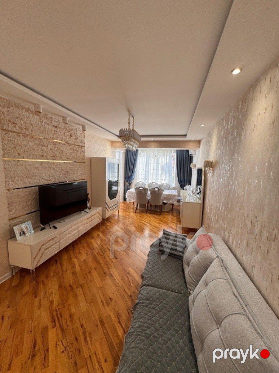 Satılır 4 otaqlı yeni tikili 135 m² — Mənzil, Bakı (3)