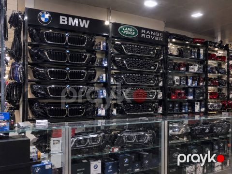 BMW, Range Rover ehtiyat hissələri və aksesuarları — Bakı