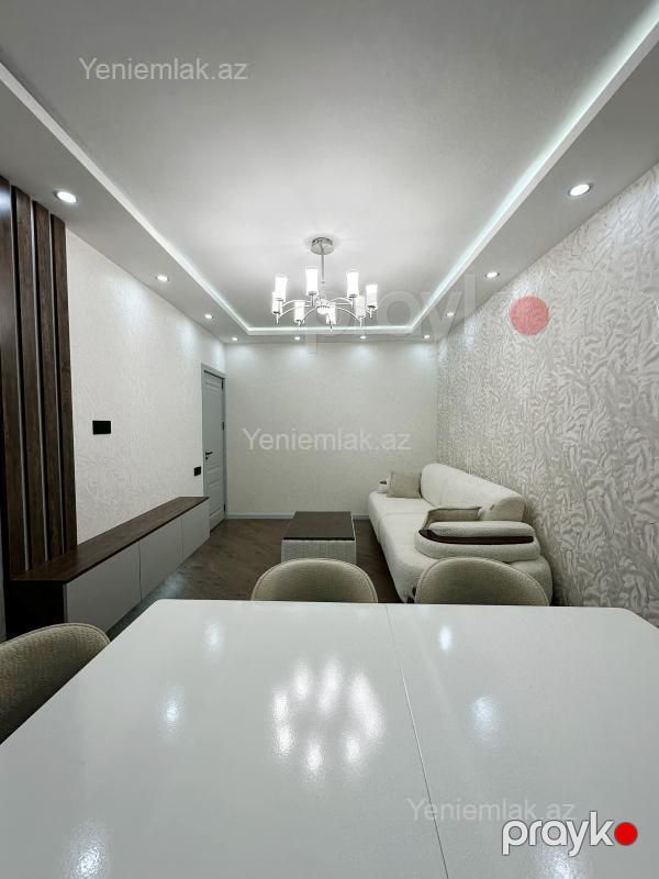 Satılır 3 otaqlı Bina evi menzil (Köhnə tikili), 80 m², Xətai rayonu — Mənzil, Bakı (4)