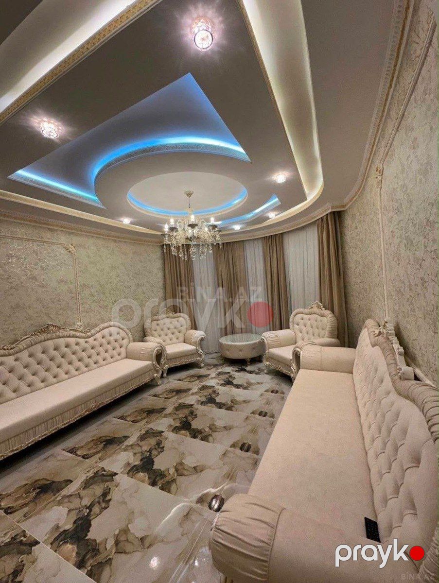 Satılır 6 otaqlı həyət evi/bağ evi 240 m² — Ev, villa, Bakı (9)