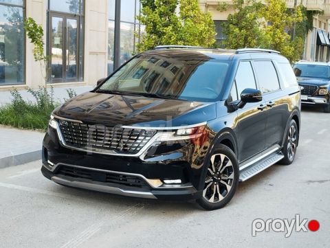 Kia Carnival, 2.2 L, 2023 il, 60 200 km — Bakı